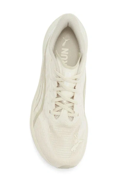Puma Deviate Nitro 4 Running Shoe In Neutral