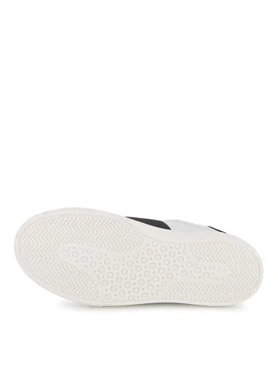 Givenchy Logo-print Sneakers In White