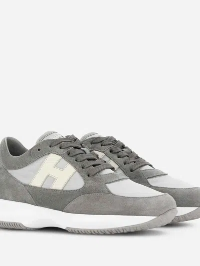 Hogan Interactive Laced In Gray