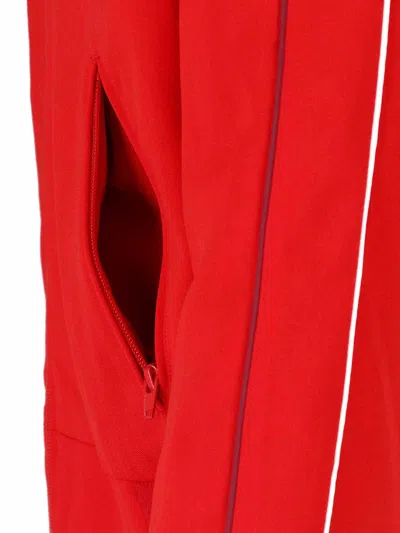Marni Zip-up Jacket In Virgin Wool In Multi