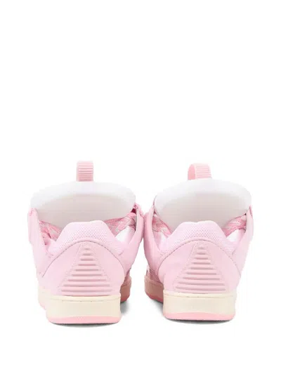 Lanvin Sneakers With Laces In Multi