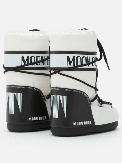 Moon Boot Botas - Blanco In White