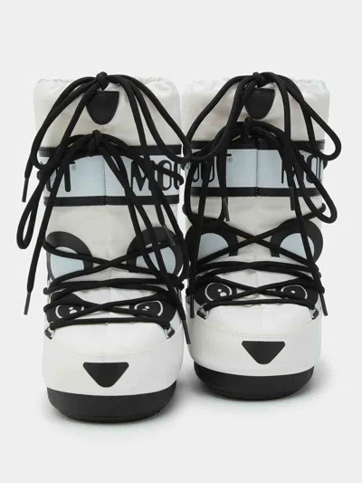 Moon Boot Botas - Blanco In White