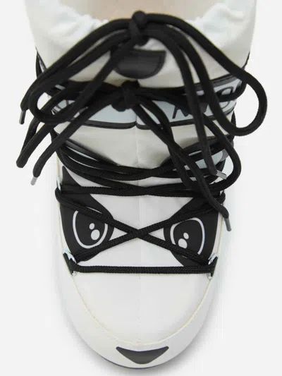 Moon Boot Botas - Blanco In White