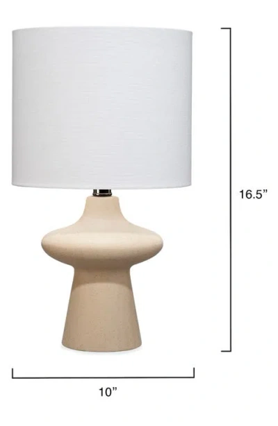 Shine Studio Oliver Table Lamp In Brown