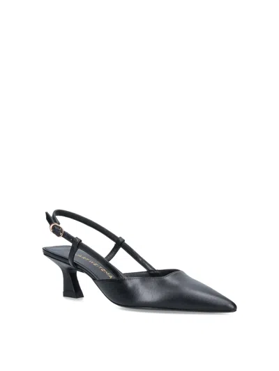 Stuart Weitzman Slingback Pumps In Black