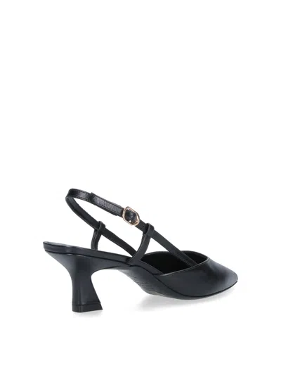 Stuart Weitzman Slingback Pumps In Black