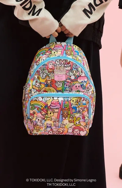Ju-ju-be Jujube Everyday Mini Diaper Backpack In Multi