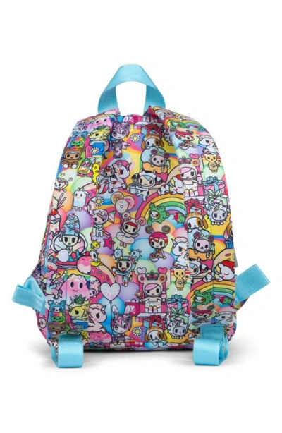 Ju-ju-be Jujube Everyday Mini Diaper Backpack In Multi
