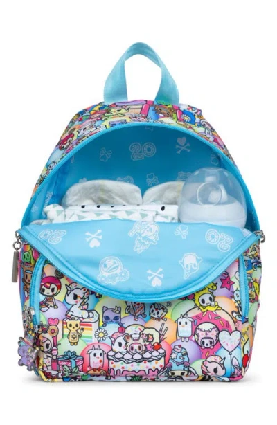Ju-ju-be Jujube Everyday Mini Diaper Backpack In Multi