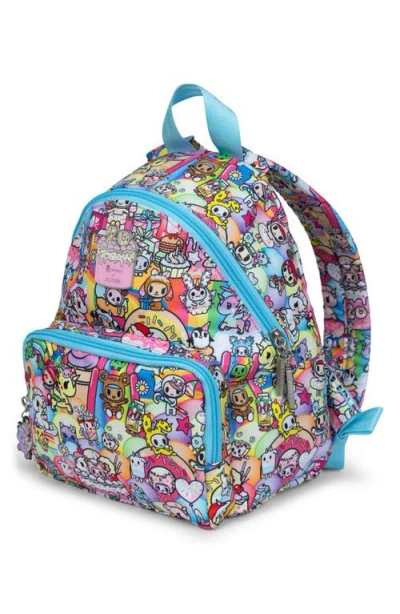 Ju-ju-be Jujube Everyday Mini Diaper Backpack In Multi