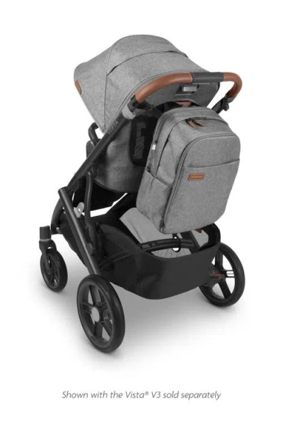 Uppababy Diaper Changing Backpack In White