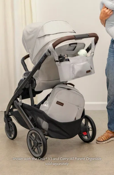 Uppababy Diaper Changing Backpack In White