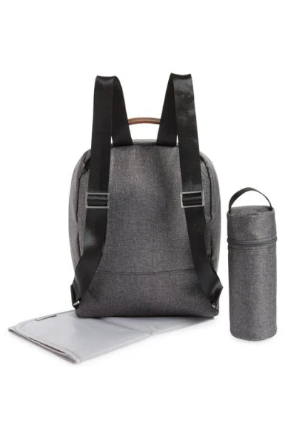 Uppababy Diaper Changing Backpack In Gray