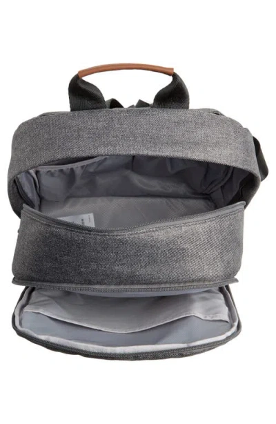 Uppababy Diaper Changing Backpack In Gray