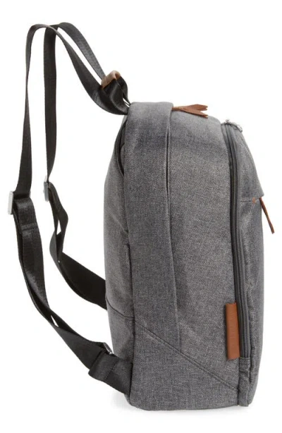 Uppababy Diaper Changing Backpack In Gray
