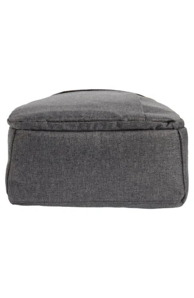 Uppababy Diaper Changing Backpack In Gray