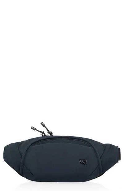Wayb Unisex Belt Bag In Blue