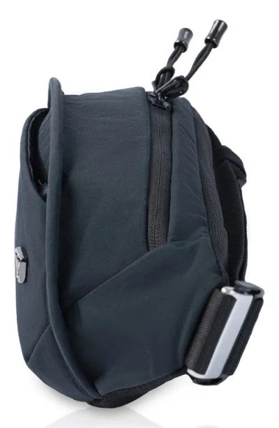 Wayb Unisex Belt Bag In Blue