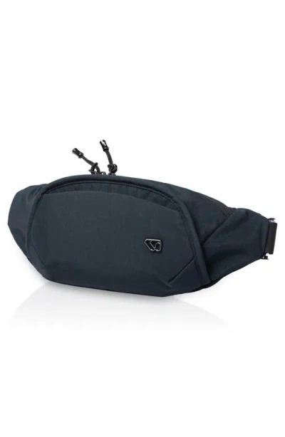 Wayb Unisex Belt Bag In Blue