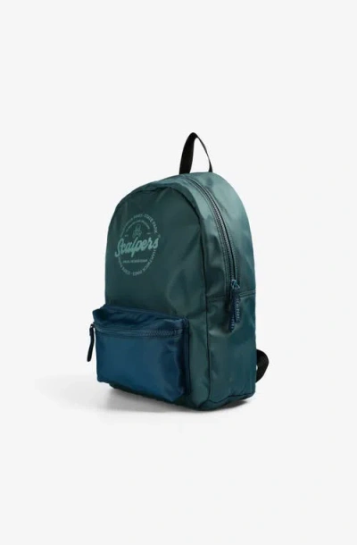 Scalpers Active Backpack Kids In Blue