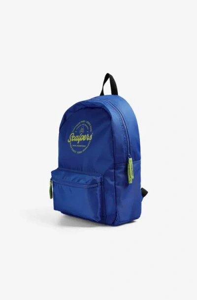 Scalpers Active Backpack Kids In Blue