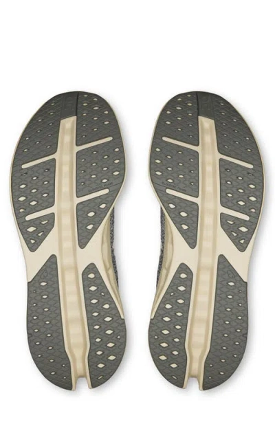 On Cloudsurfer Max Running Sneaker In Gray