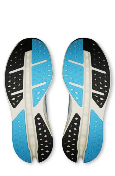 On Cloudsurfer Max Running Sneaker In Blue