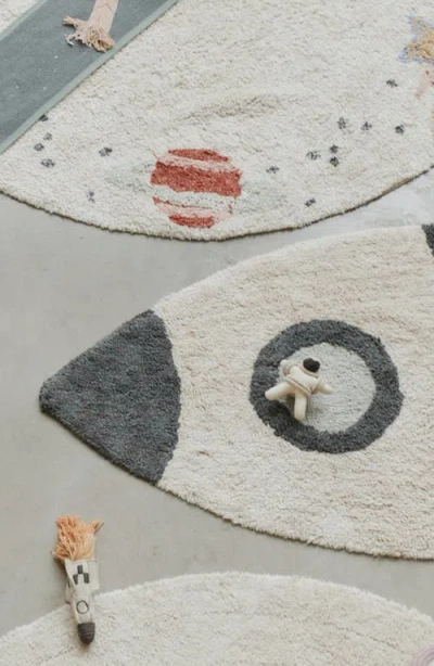 Lorena Canals Rocket Cotton Blend Washable Rug In Multi