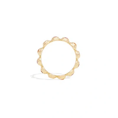 Campbell + Charlotte Evolve Stacking Ring In Multi