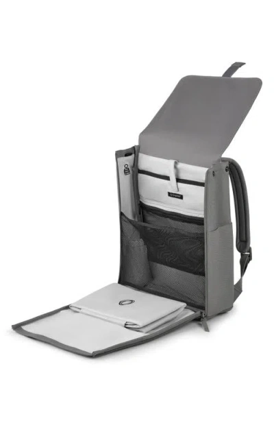 Bugaboo Diaper Changing Backpack In Gray