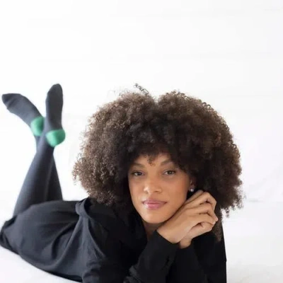 Las Loungewear Com-pressi-on Me Socks