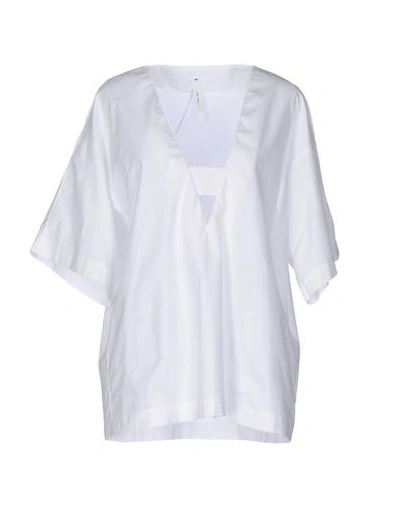 Damir Doma Blouse In White