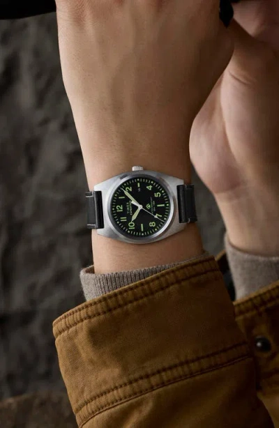 Timex ® Expedition Capstone Silicone Strap Watch, 41mm In Multi