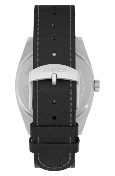 Timex ® Expedition Capstone Silicone Strap Watch, 41mm In Multi