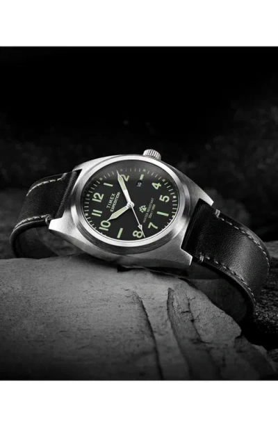 Timex ® Expedition Capstone Silicone Strap Watch, 41mm In Multi