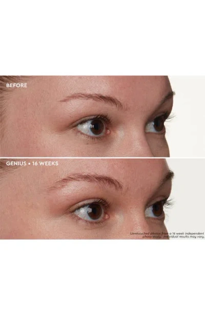 Anastasia Beverly Hills Brow Genius Serum In Brown
