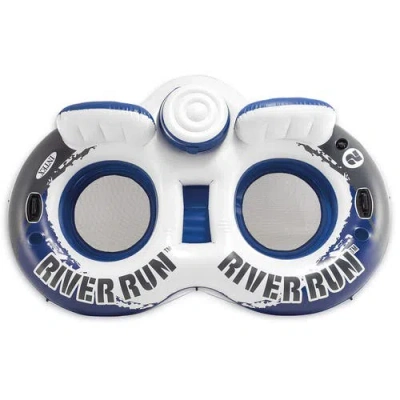 Intex River Run 2 Inflatable Float In Multi
