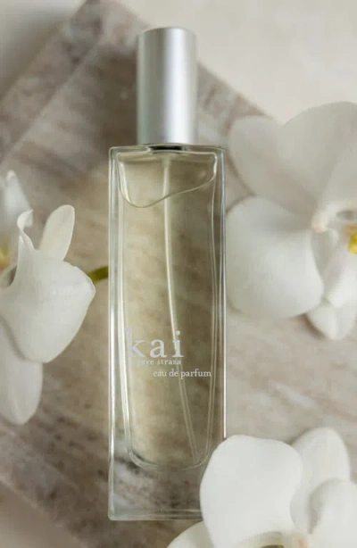 Kai Eau De Parfum In Transparent