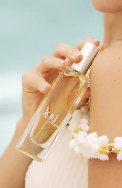 Kai Eau De Parfum In Transparent