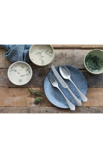 Mepra Dolce Vita 5-piece Flatware Set In Silver