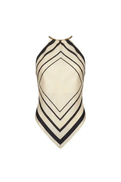 Nicholas Skye Top In White