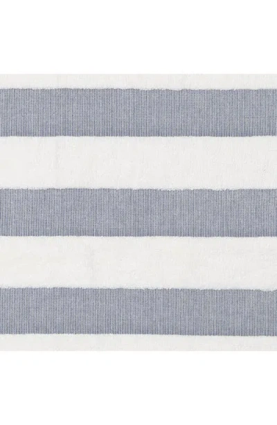 Matouk Amado Beach Towel In Blue