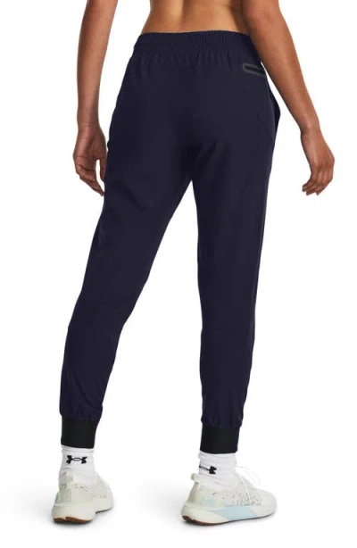 Under Armour Unstoppable Joggers In Blue