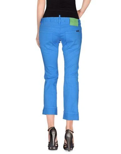 Shop Dsquared2 Jeans In Azure