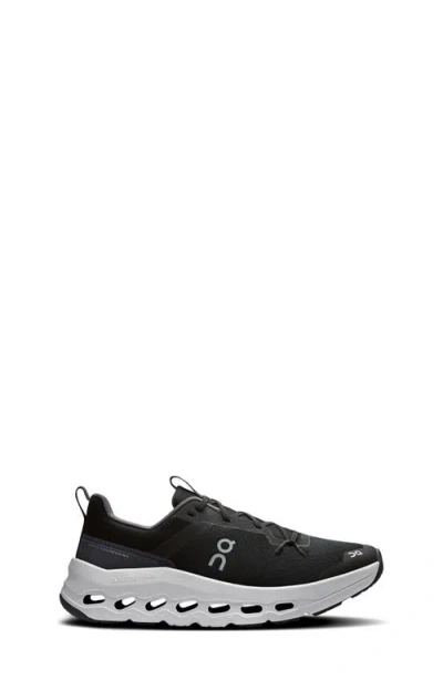 On Kids' Cloudleap Sneaker In Gray