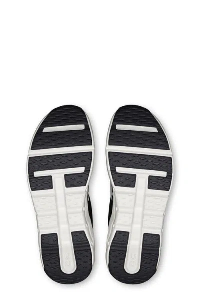 On Kids' Cloudleap Sneaker In Gray