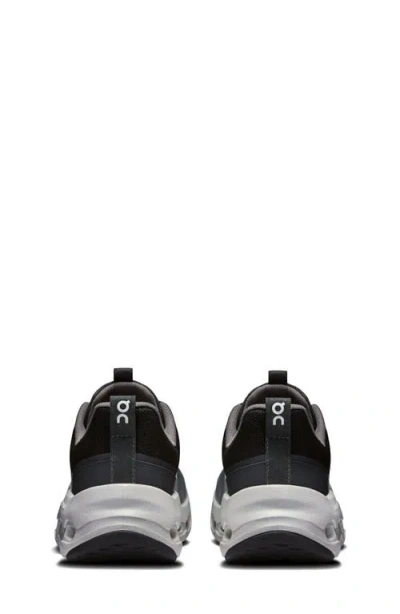 On Kids' Cloudleap Sneaker In Gray