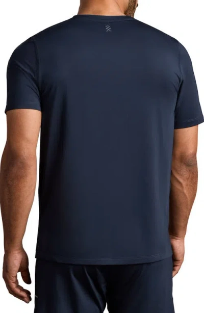 Rhone Endure T-shirt In Blue