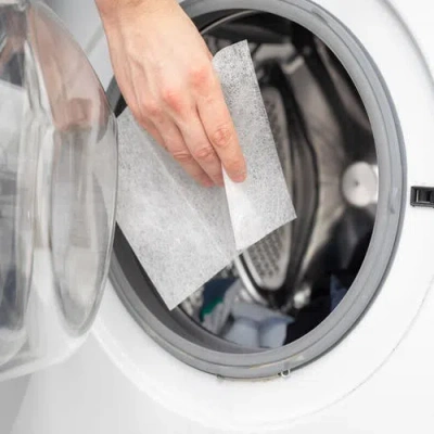 Pursonic Natural Laundry Detergent Sheets In Blue